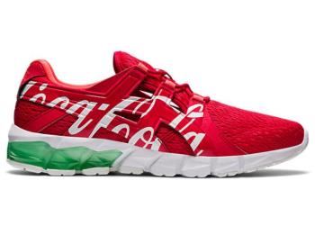 Asics Erkek COCA-COLA x GEL-QUANTUM 90 TYO Antrenman Ayakkabısı TR537QM